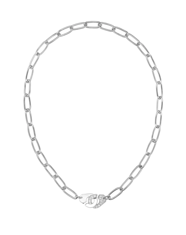 Collana Dei Legami – Diamond Silver