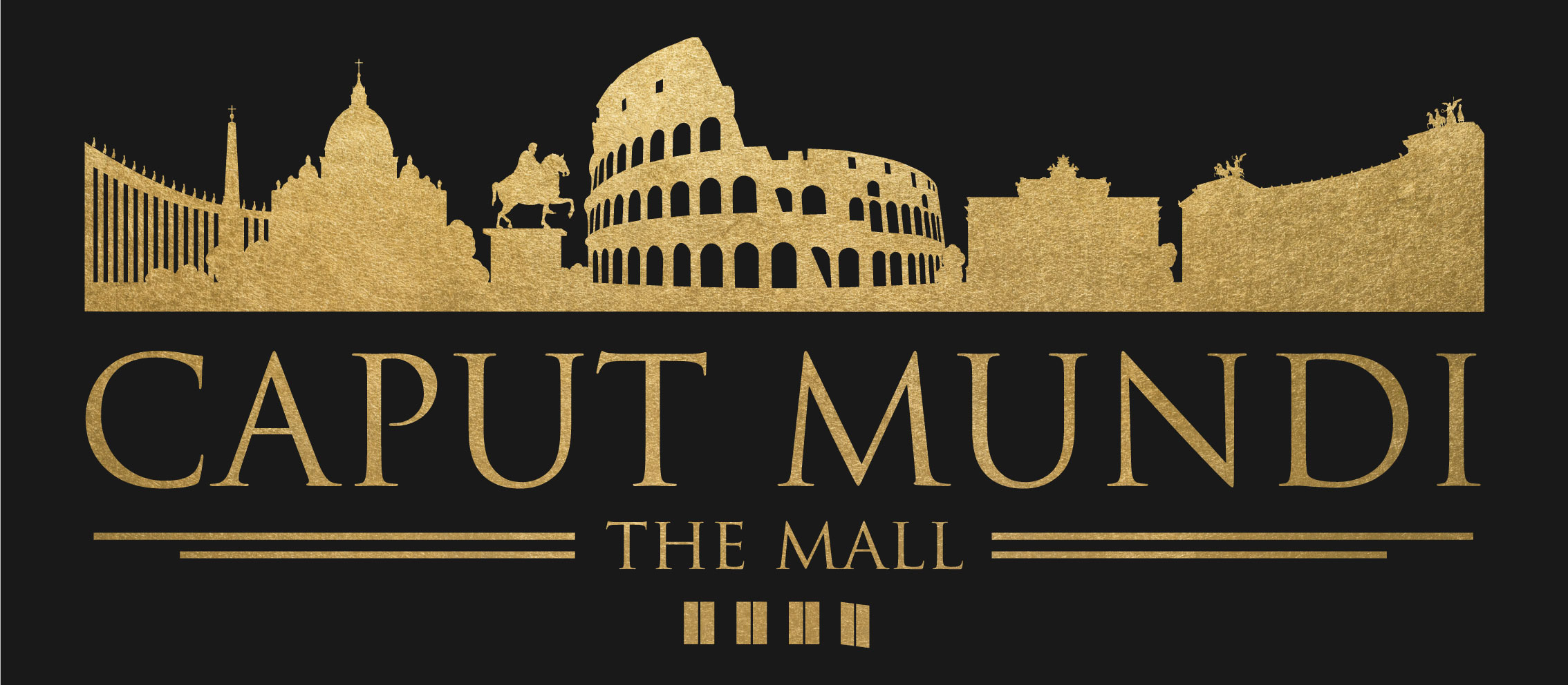 Caput Mundi the mall